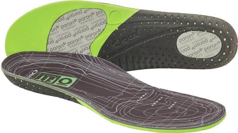 O-Fit Insole Plus Medium Arch - Green - Image 2