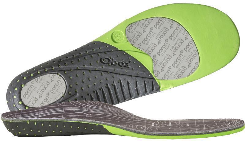 O-Fit Insole Plus Medium Arch - Green - Image 3