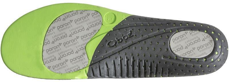 O-Fit Insole Plus Medium Arch - Green - Image 4
