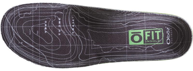 O-Fit Insole Plus Medium Arch - Green - Image 6