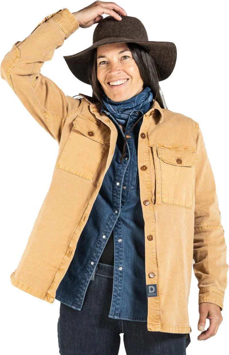 Oahe Work Jac - Womens - Image 4
