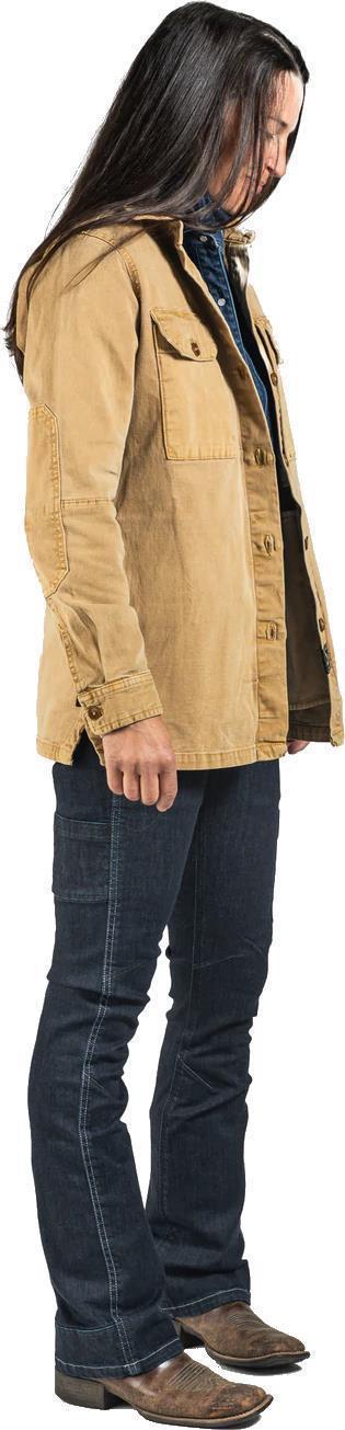 Oahe Work Jac - Womens - Image 7