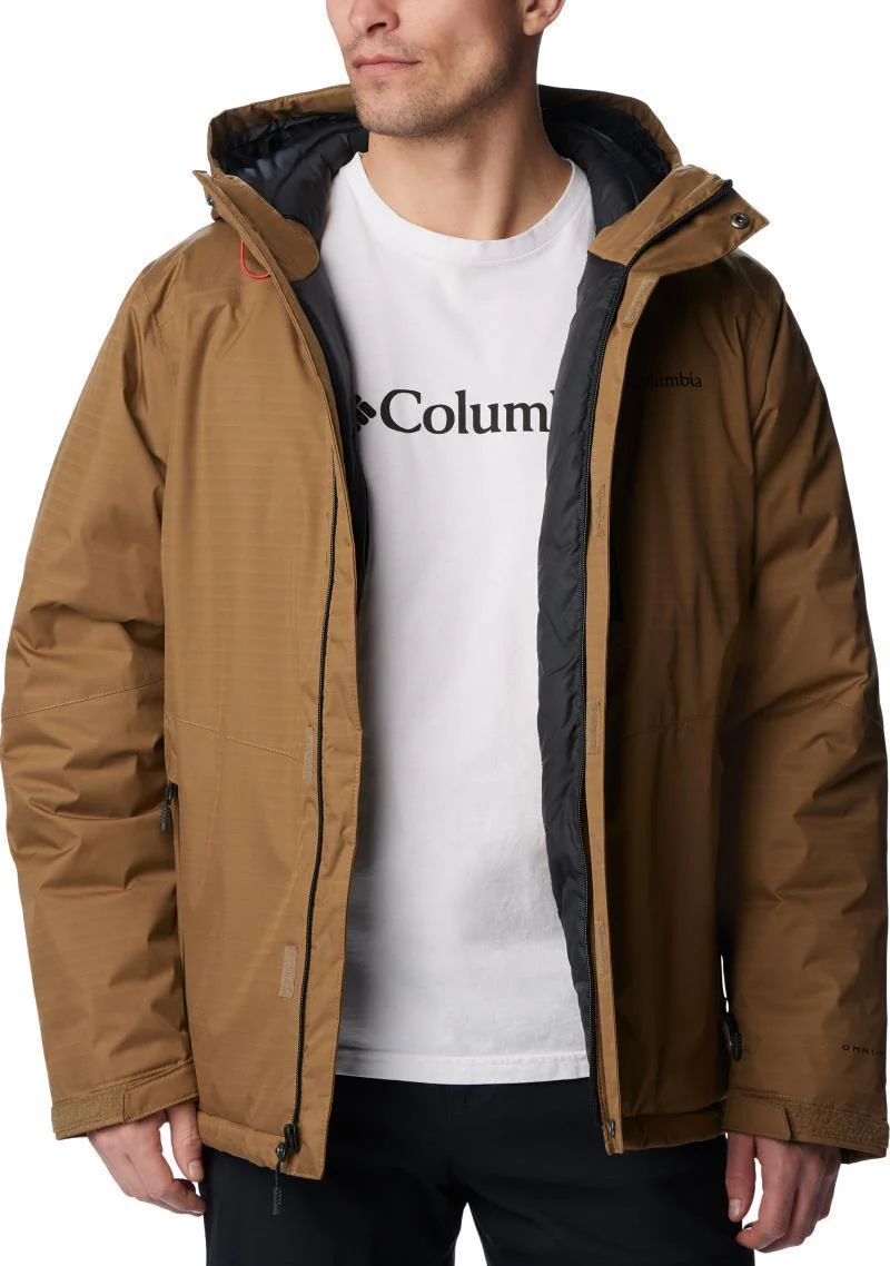 Oak Harbor II Insulated Jacket - Mens - Image 10