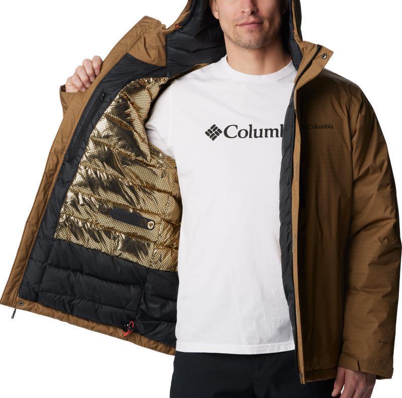 Oak Harbor II Insulated Jacket - Mens - Image 12
