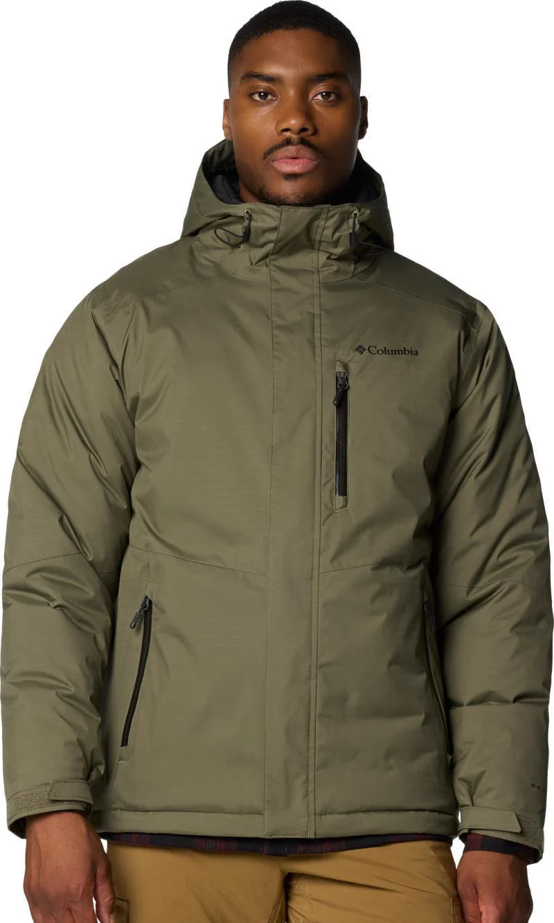 Oak Harbor II Insulated Jacket - Mens - Image 13