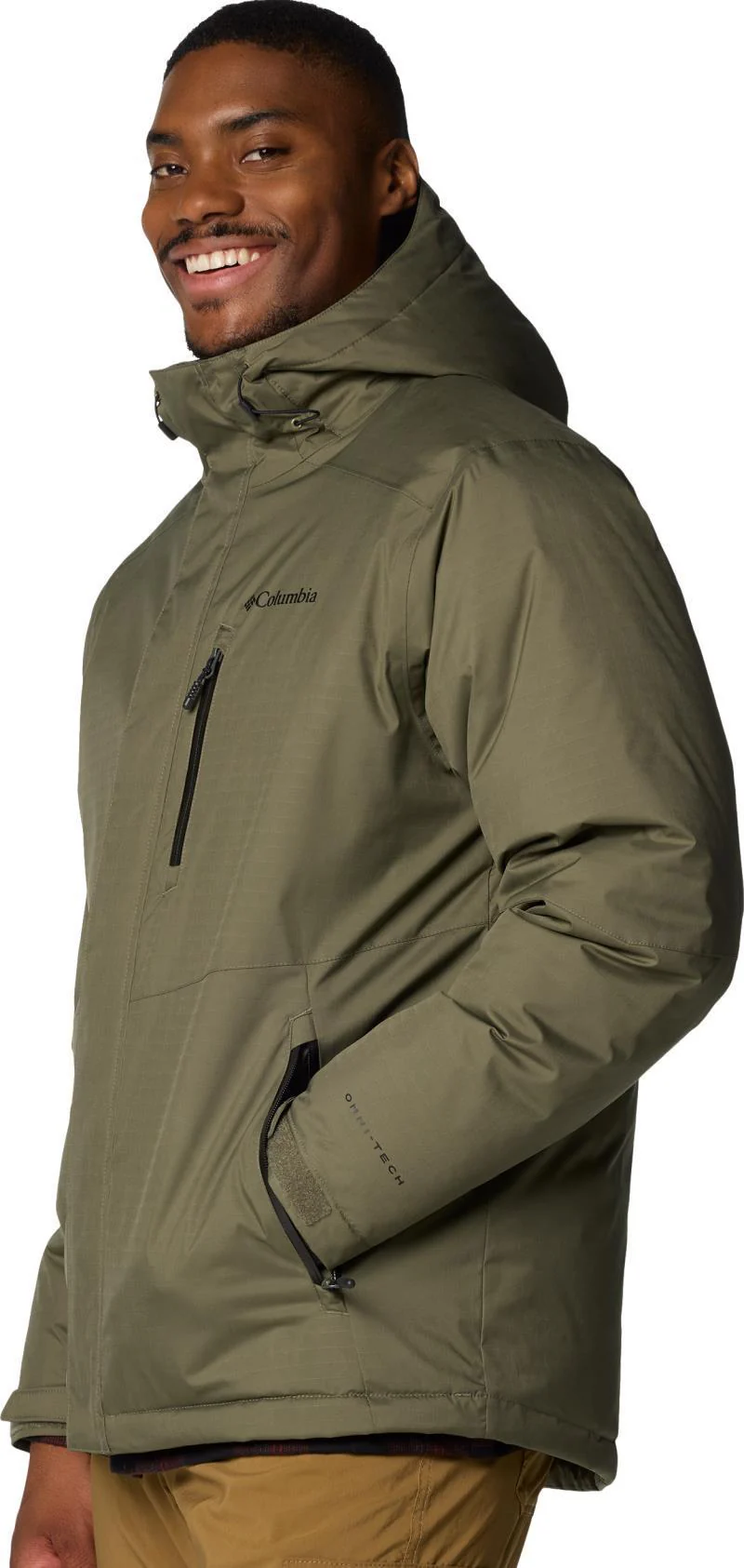 Oak Harbor II Insulated Jacket - Mens - Image 14