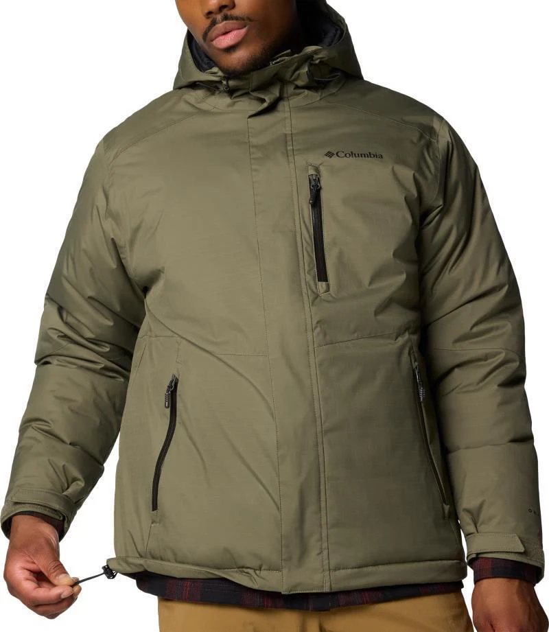 Oak Harbor II Insulated Jacket - Mens - Image 15