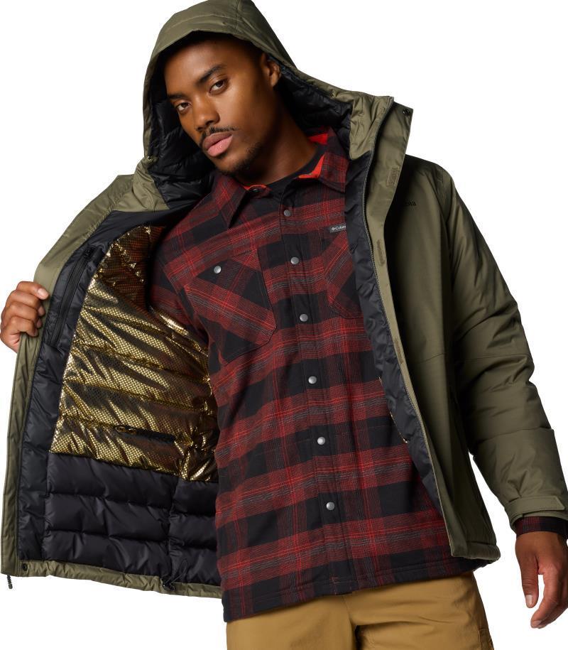 Oak Harbor II Insulated Jacket - Mens - Image 17