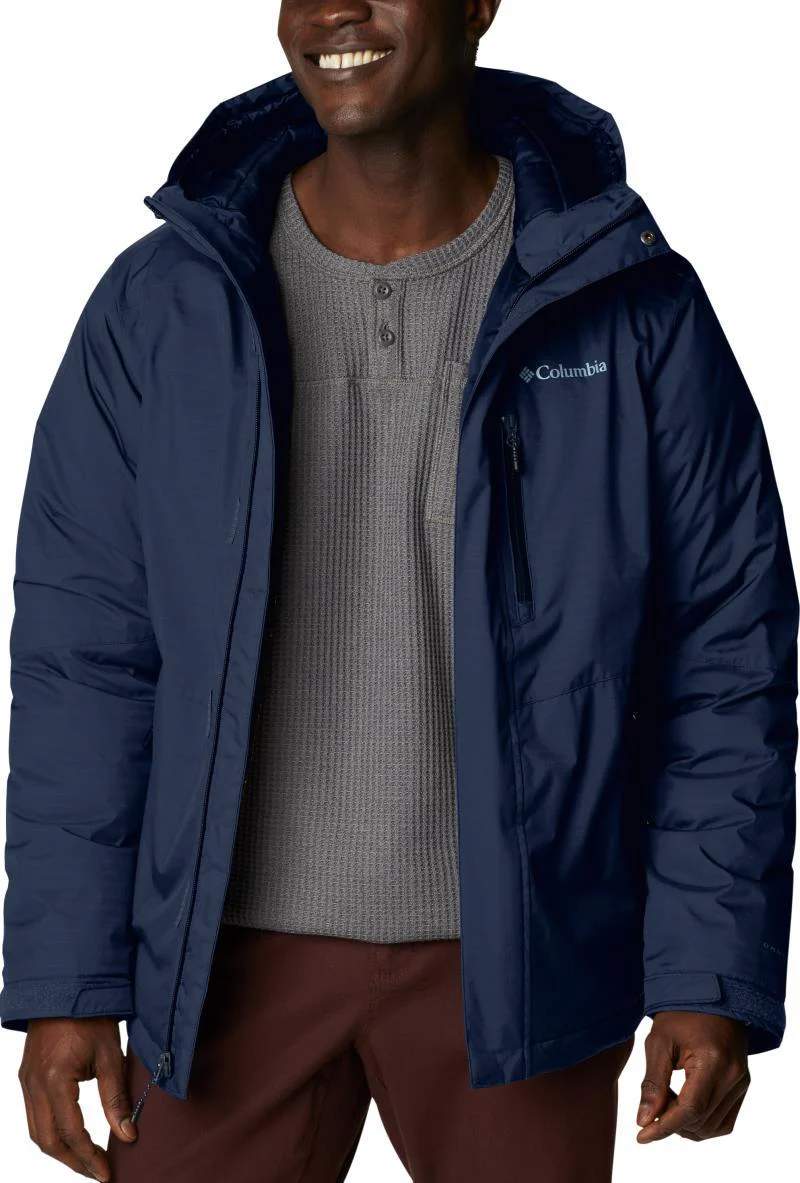 Oak Harbor II Insulated Jacket - Mens - Image 18