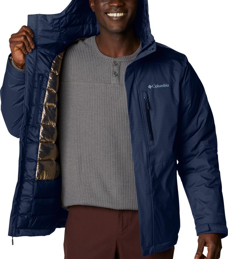 Oak Harbor II Insulated Jacket - Mens - Image 21