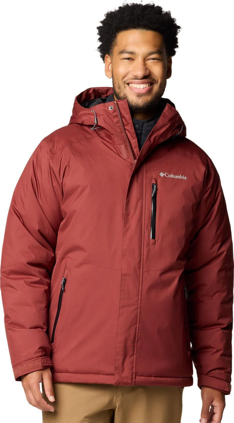 Oak Harbor II Insulated Jacket - Mens - Image 22