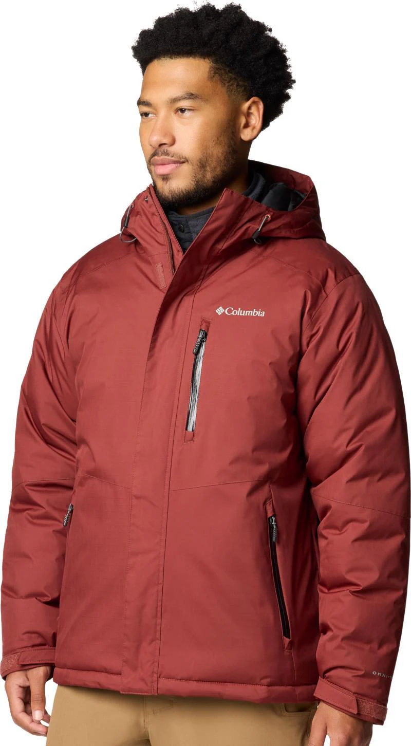 Oak Harbor II Insulated Jacket - Mens - Image 23