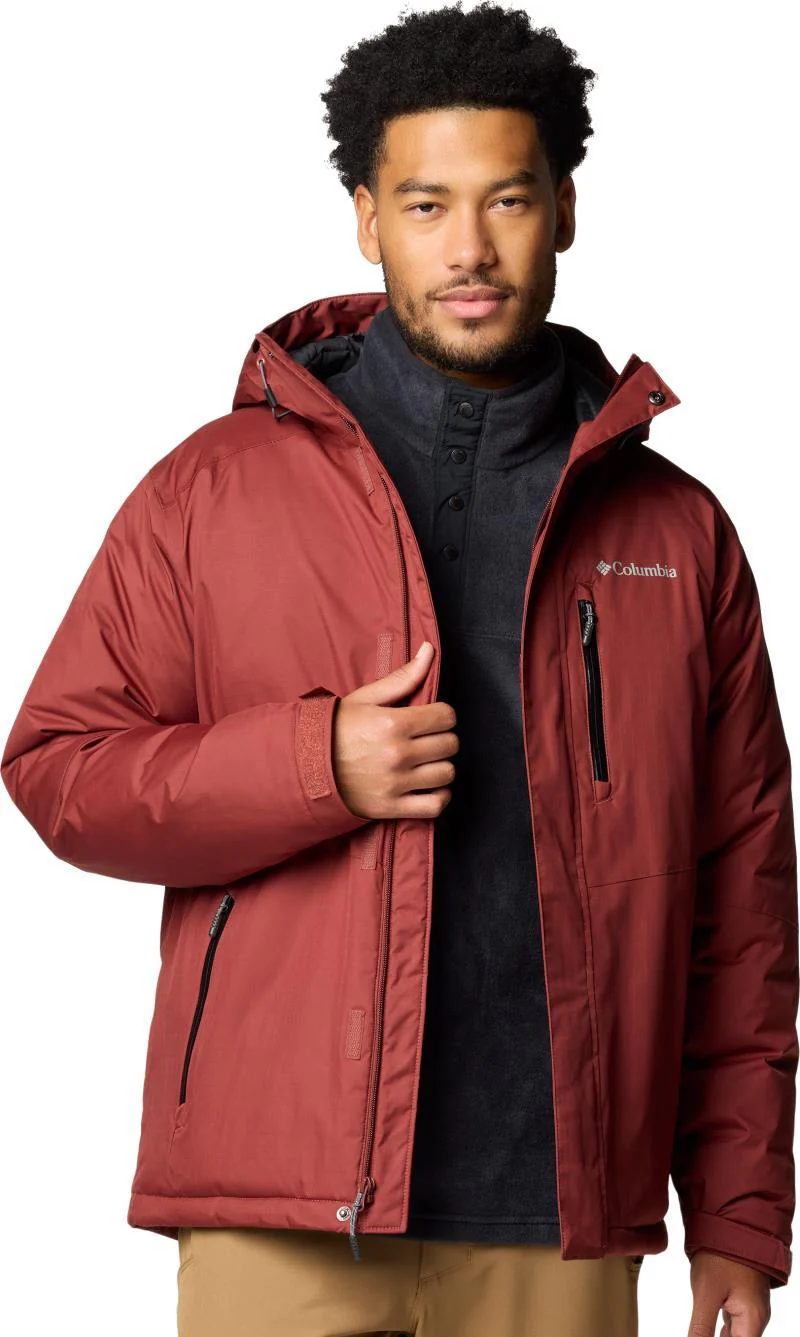 Oak Harbor II Insulated Jacket - Mens - Image 24