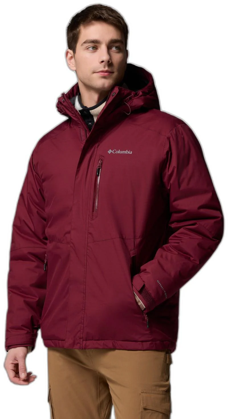 Oak Harbor II Insulated Jacket - Mens - Image 27