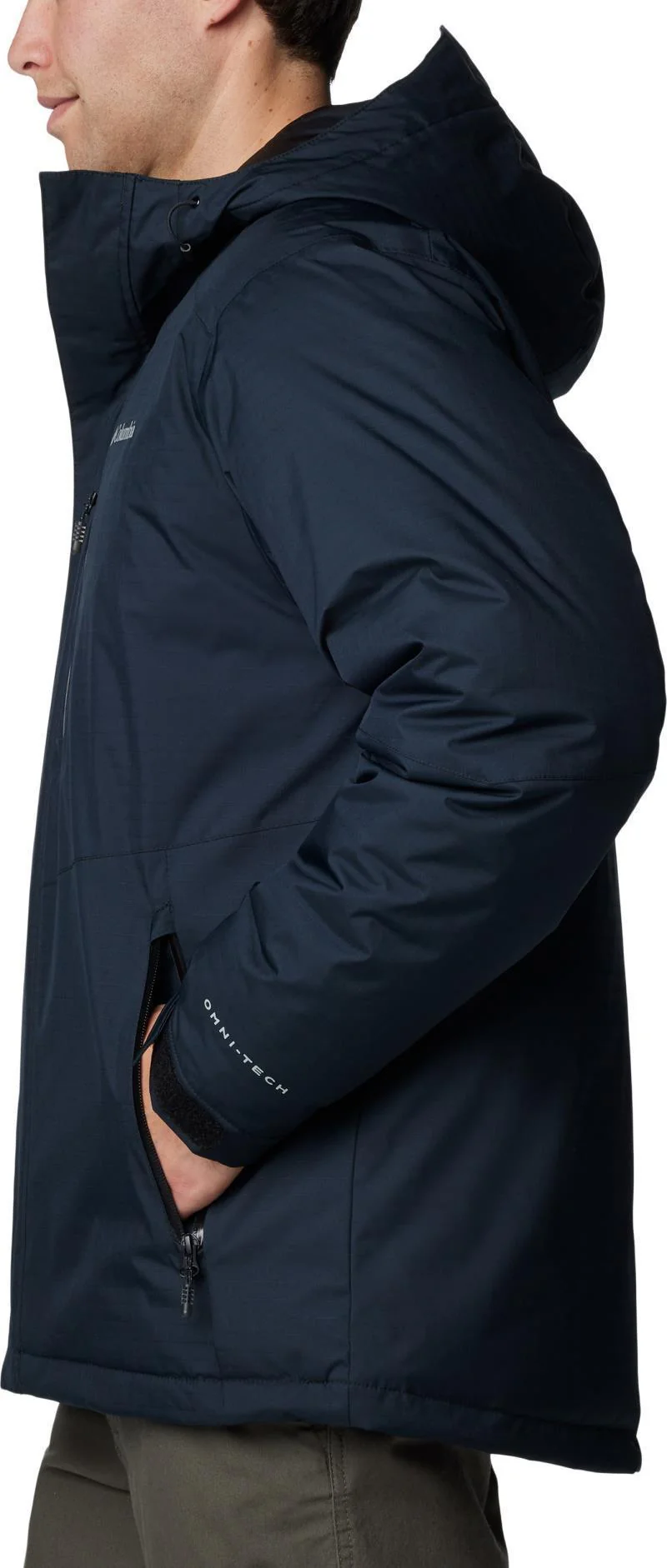 Oak Harbor II Insulated Jacket - Mens - Image 5