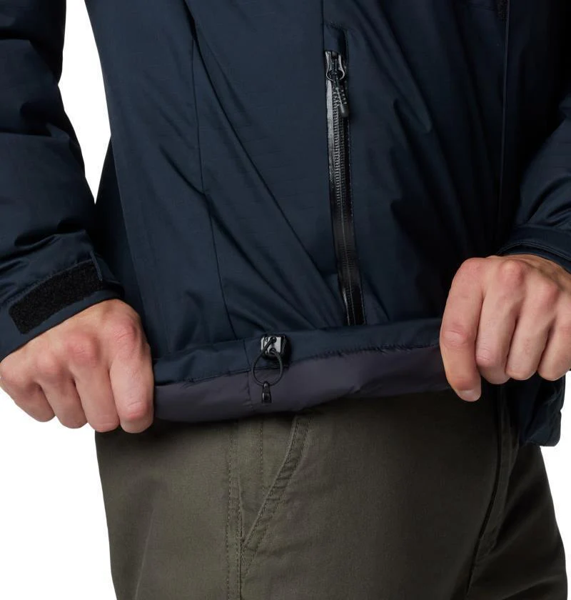 Oak Harbor II Insulated Jacket - Mens - Image 7