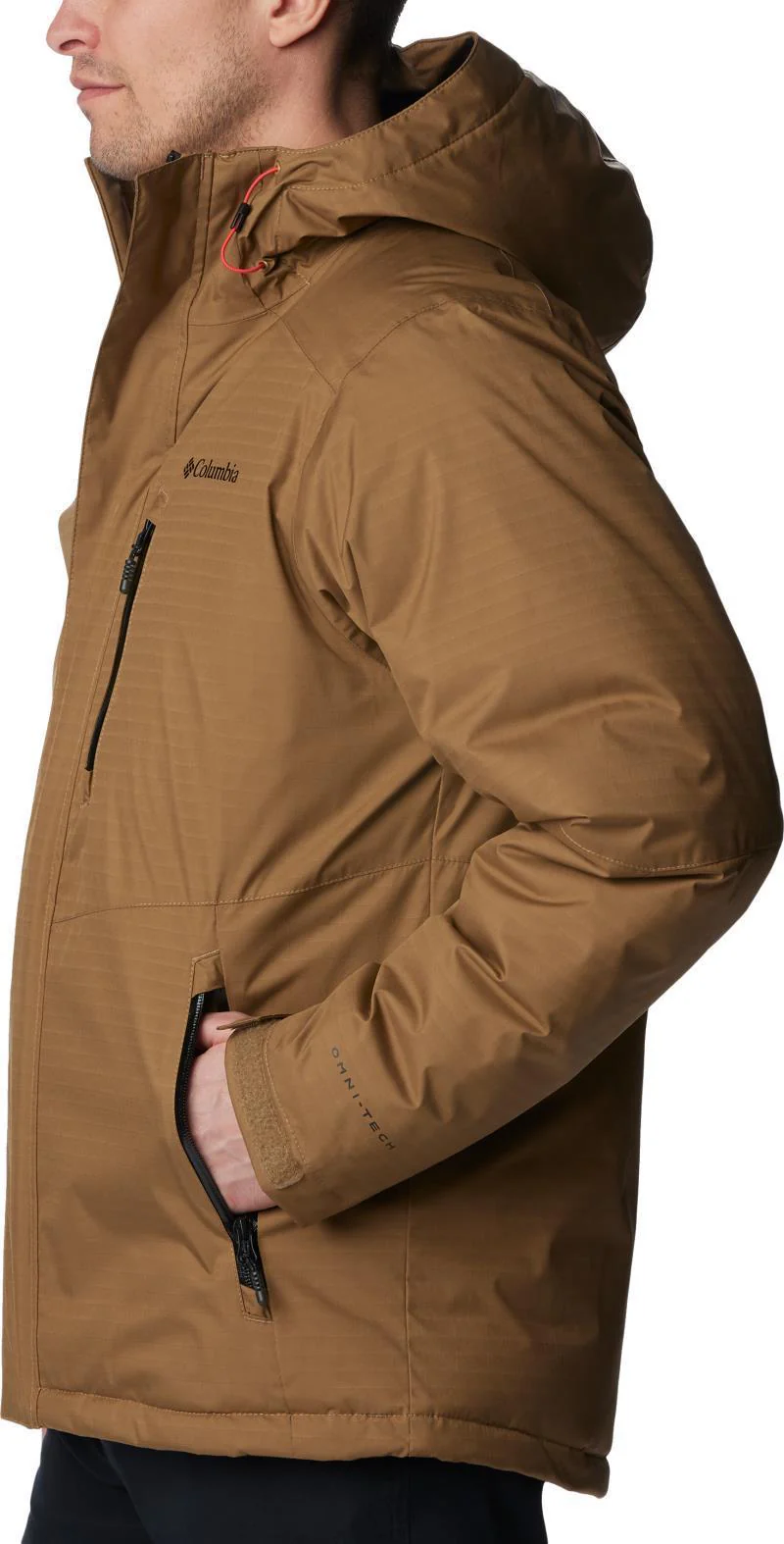 Oak Harbor II Insulated Jacket - Mens - Image 9