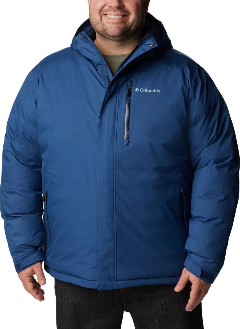 Oak Harbor Insulated Jacket - Big - Mens