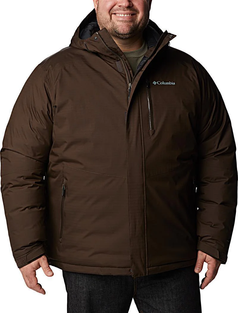 Oak Harbor Insulated Jacket - Big - Mens - Image 11