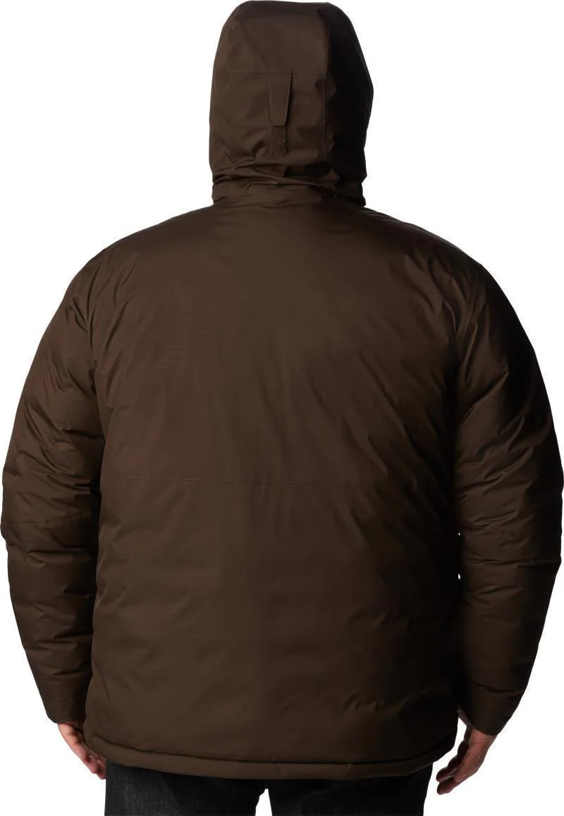 Oak Harbor Insulated Jacket - Big - Mens - Image 12
