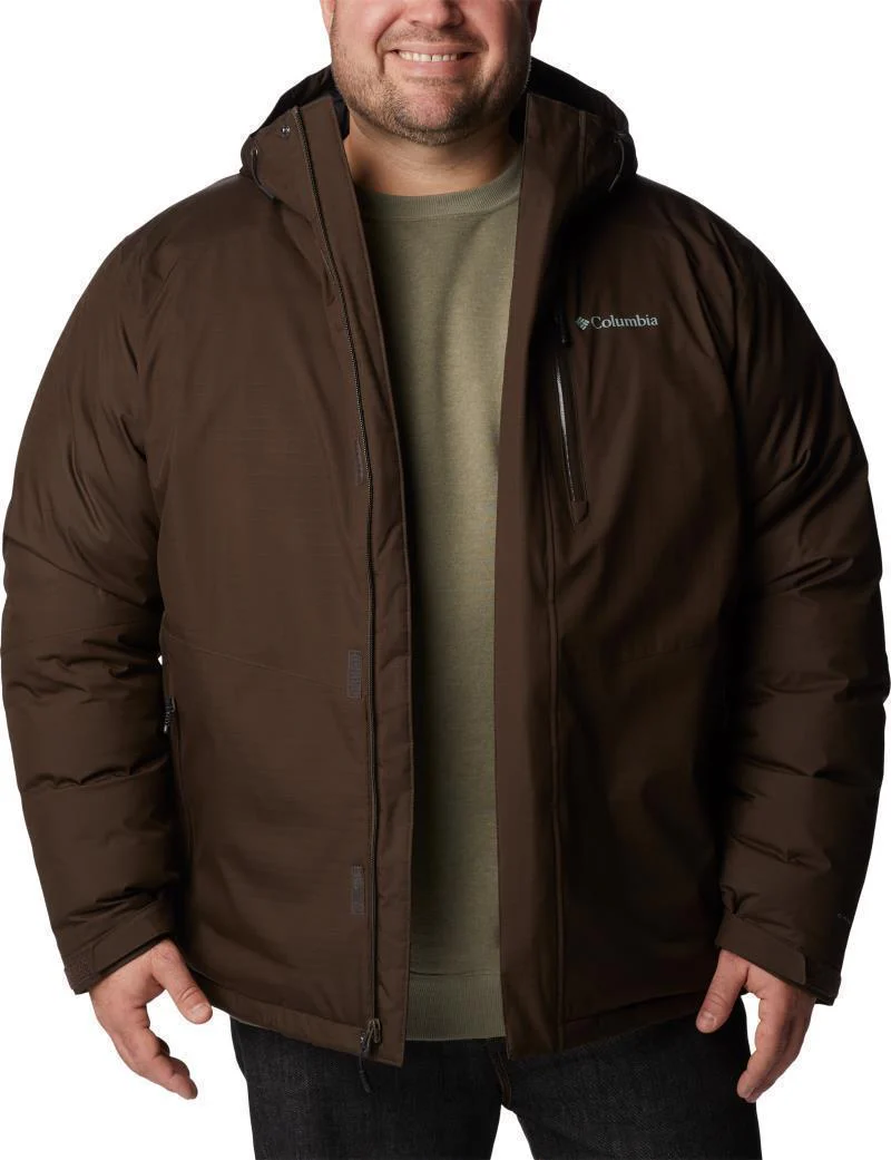 Oak Harbor Insulated Jacket - Big - Mens - Image 13