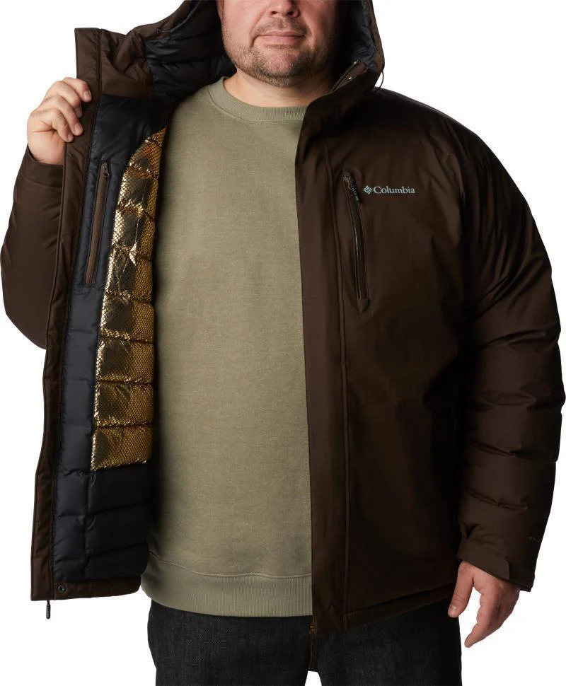Oak Harbor Insulated Jacket - Big - Mens - Image 14