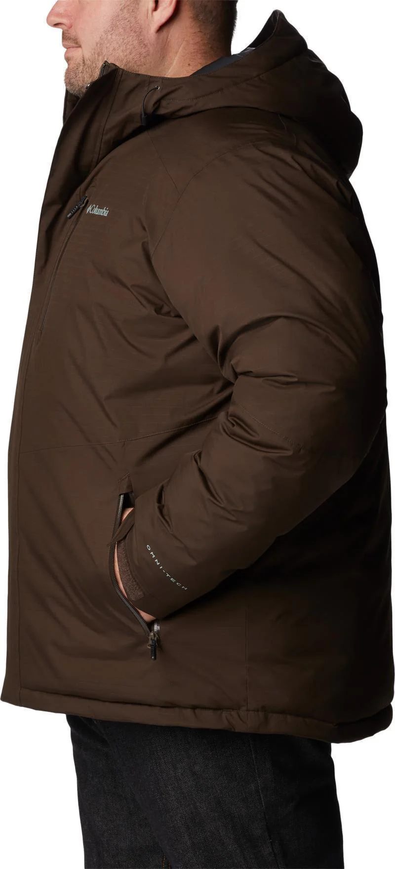 Oak Harbor Insulated Jacket - Big - Mens - Image 15