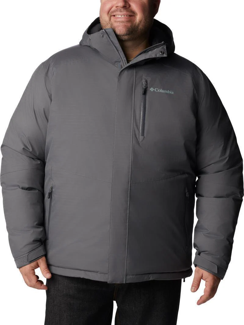 Oak Harbor Insulated Jacket - Big - Mens - Image 16
