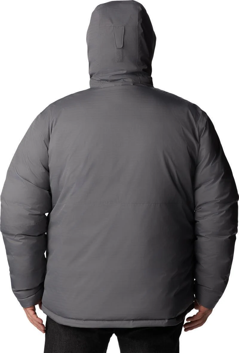 Oak Harbor Insulated Jacket - Big - Mens - Image 17