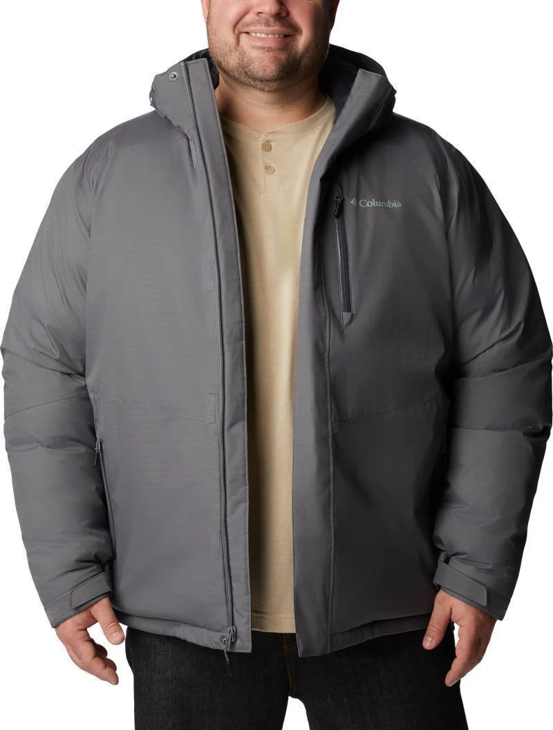 Oak Harbor Insulated Jacket - Big - Mens - Image 18