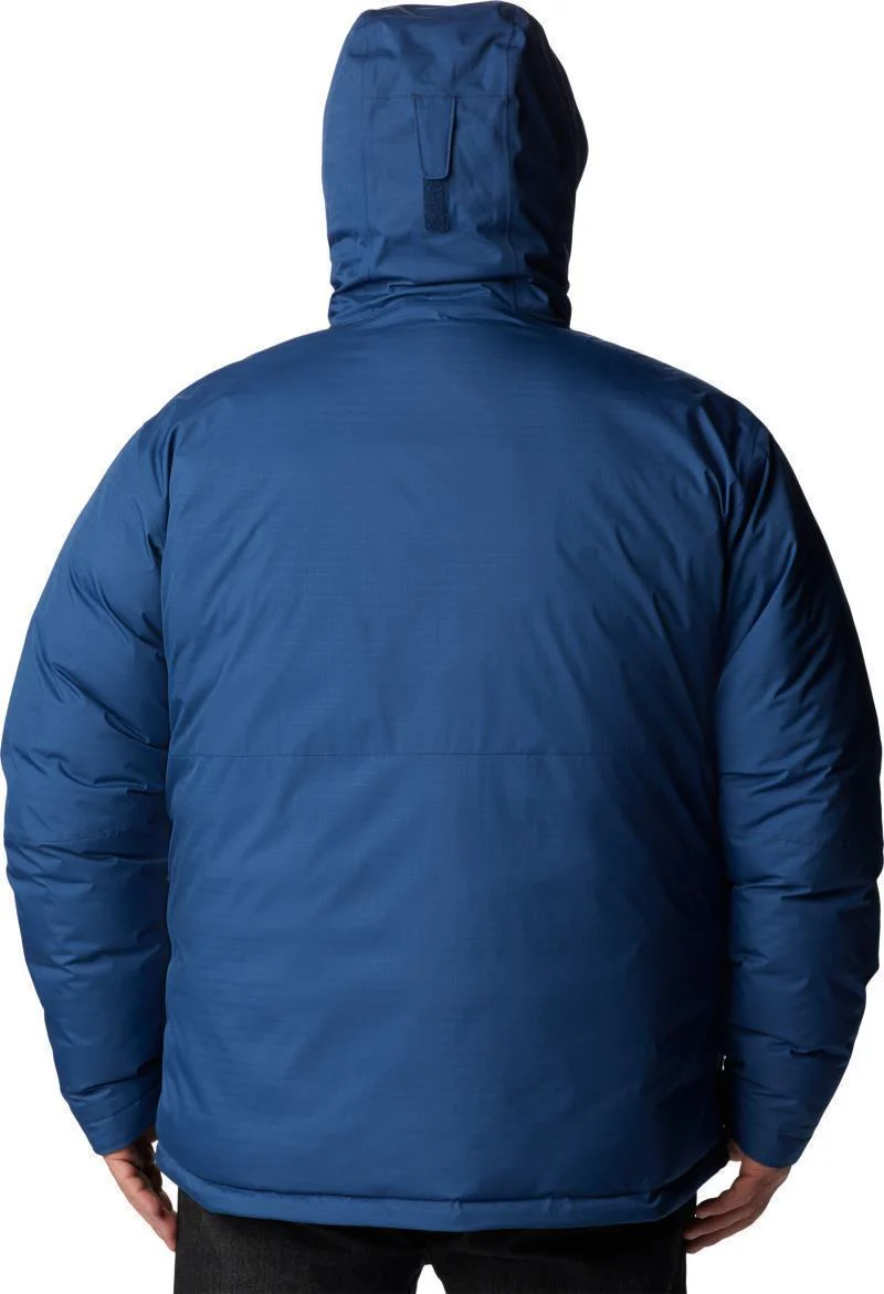 Oak Harbor Insulated Jacket - Big - Mens - Image 2