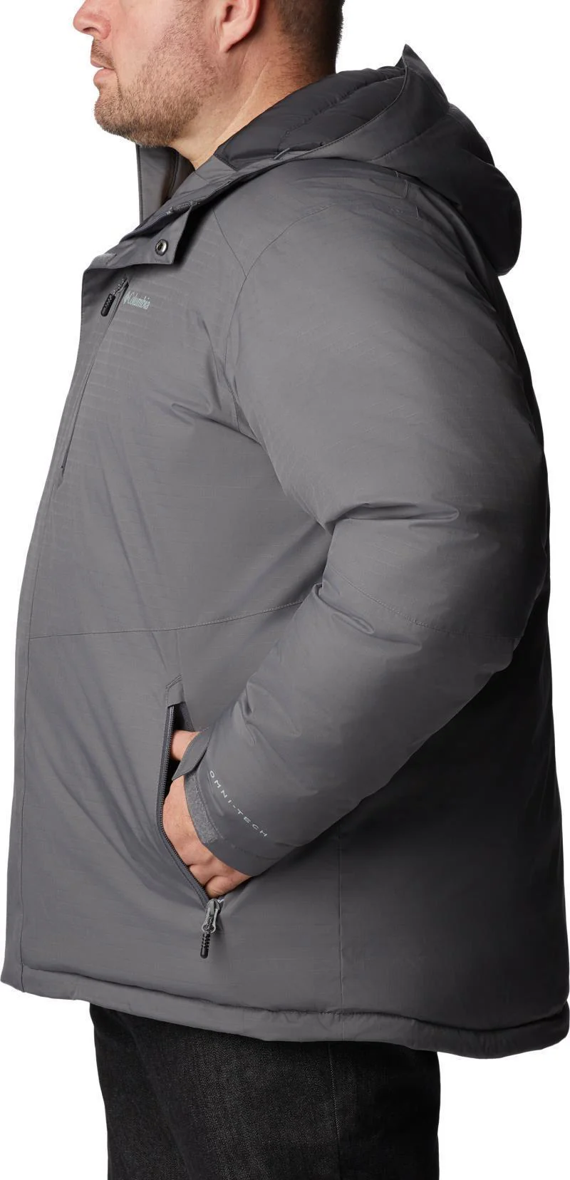 Oak Harbor Insulated Jacket - Big - Mens - Image 20
