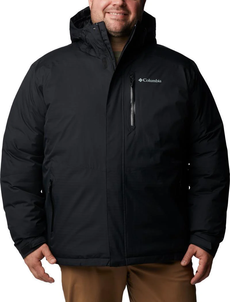 Oak Harbor Insulated Jacket - Big - Mens - Image 21
