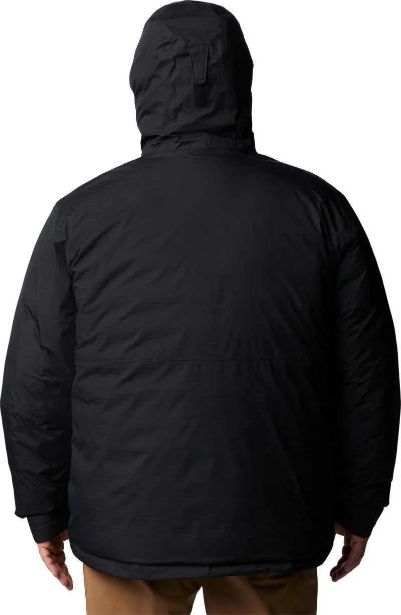 Oak Harbor Insulated Jacket - Big - Mens - Image 22