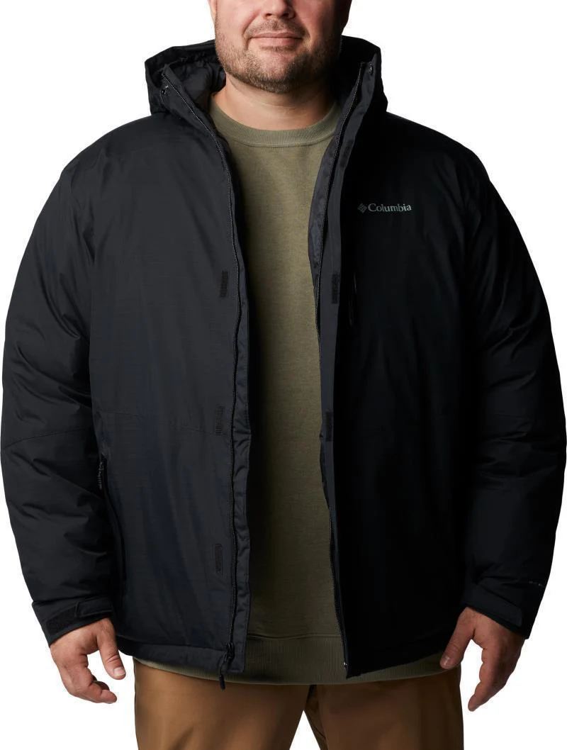 Oak Harbor Insulated Jacket - Big - Mens - Image 23