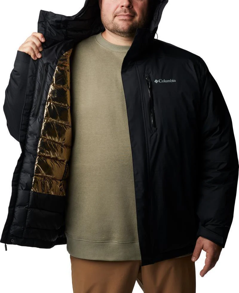 Oak Harbor Insulated Jacket - Big - Mens - Image 24