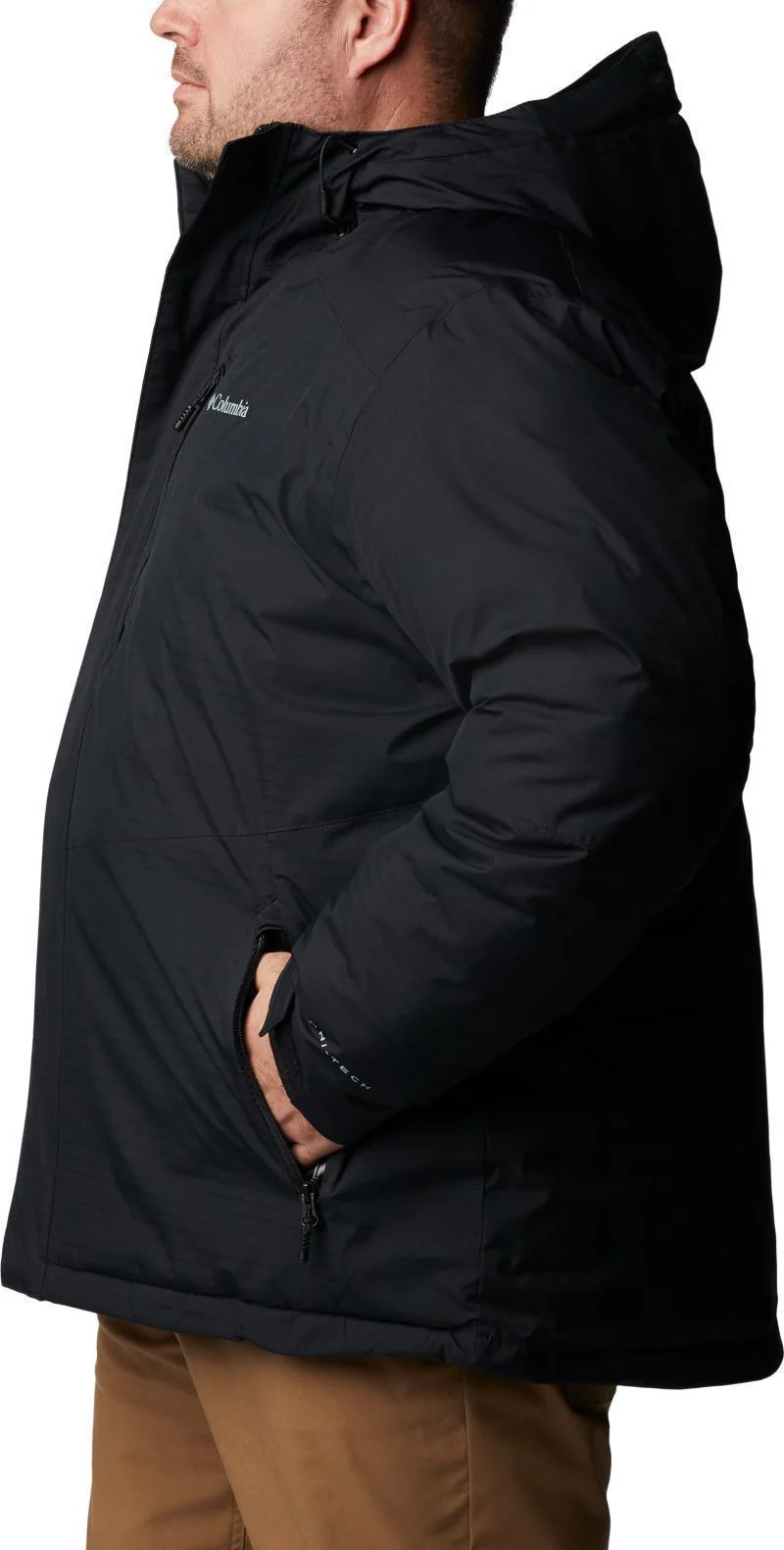 Oak Harbor Insulated Jacket - Big - Mens - Image 25