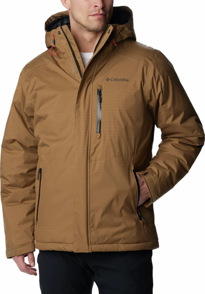 Oak Harbor Insulated Jacket - Big - Mens - Image 28