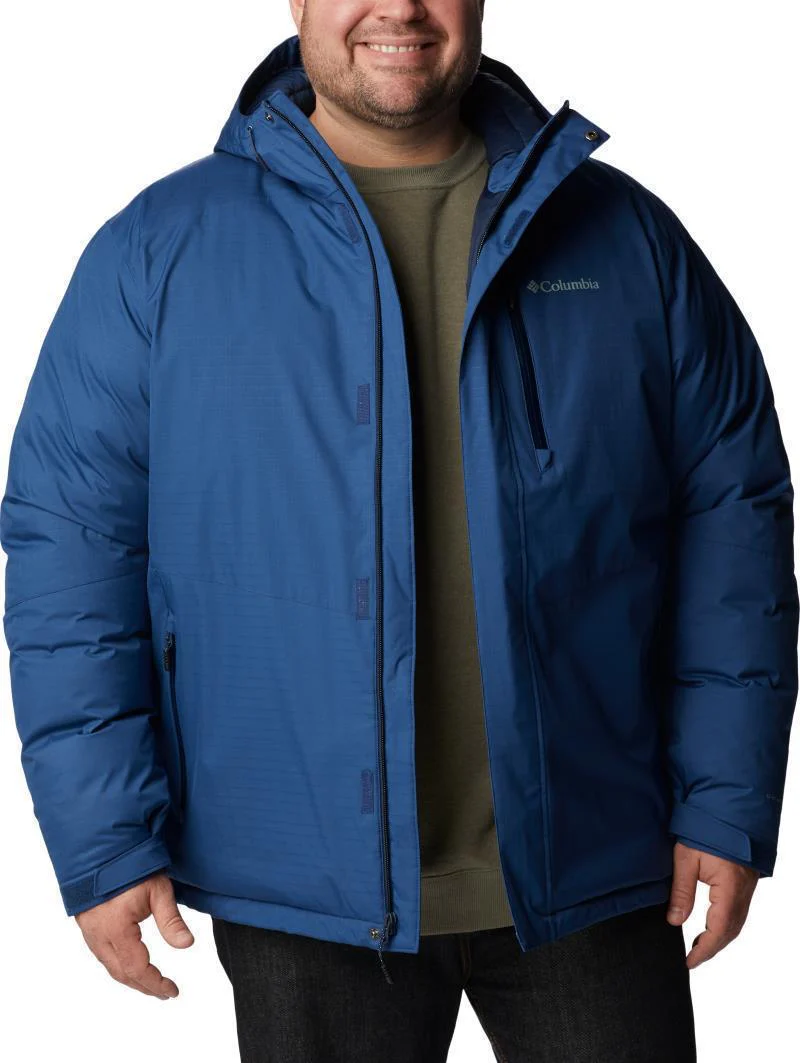 Oak Harbor Insulated Jacket - Big - Mens - Image 3