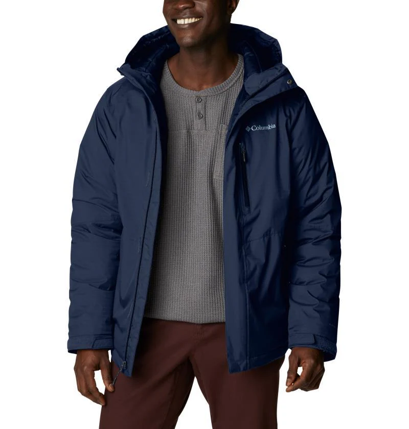 Oak Harbor Insulated Jacket - Big - Mens - Image 30