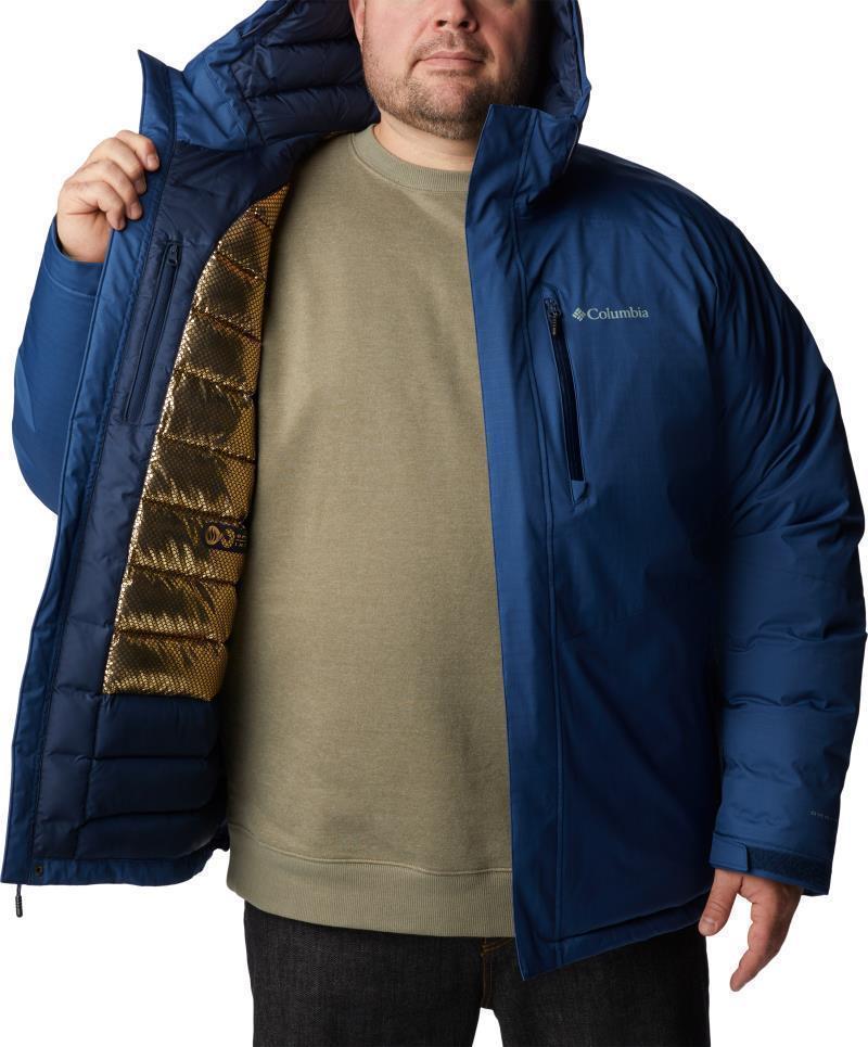 Oak Harbor Insulated Jacket - Big - Mens - Image 4