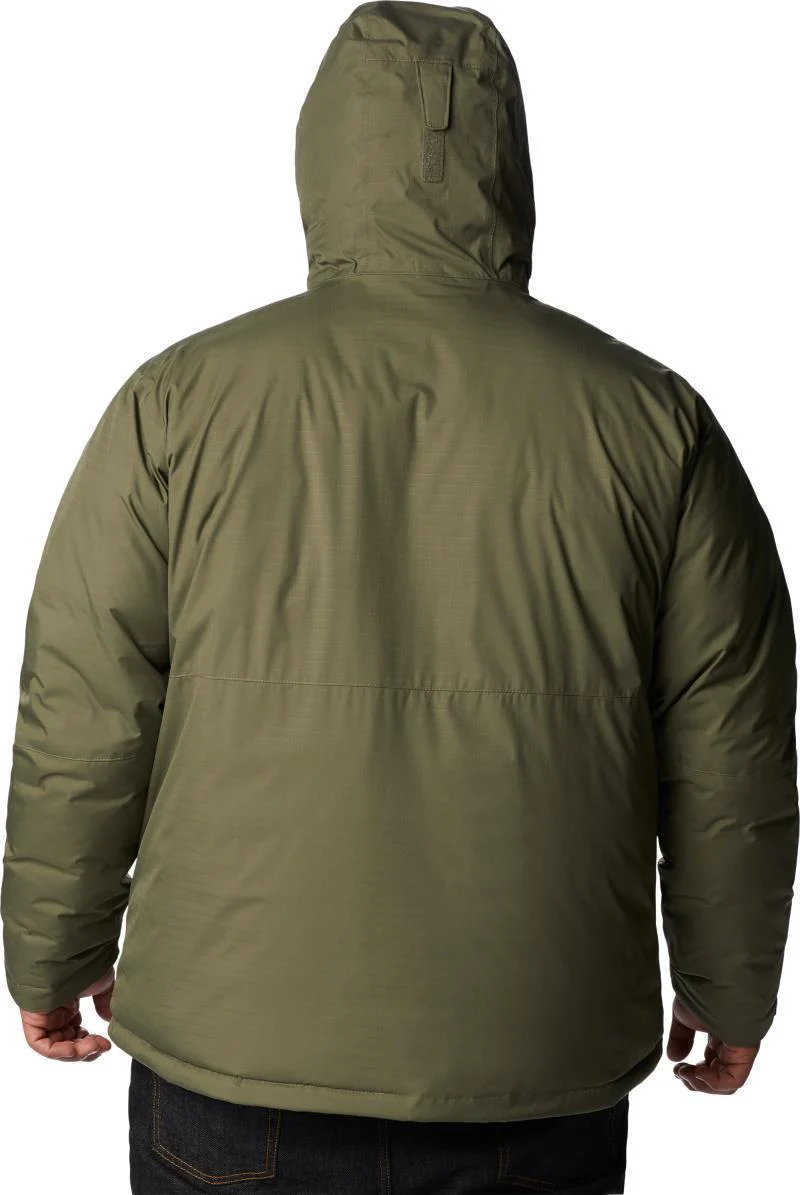Oak Harbor Insulated Jacket - Big - Mens - Image 7