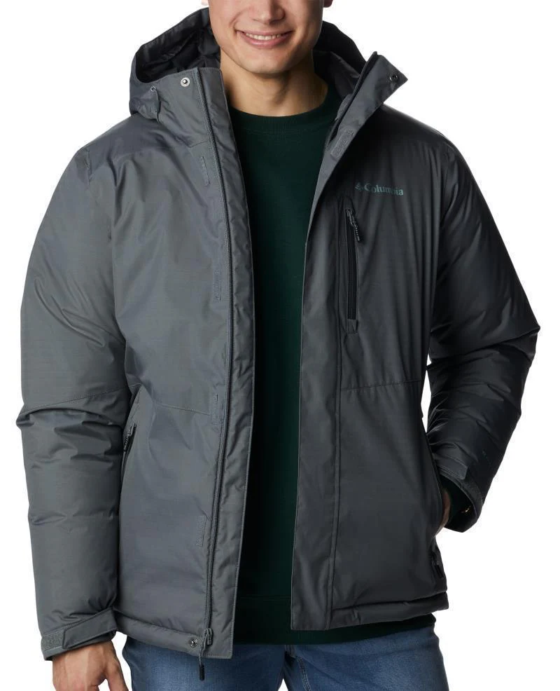 Oak Harbor Insulated Jacket - Mens - Image 10