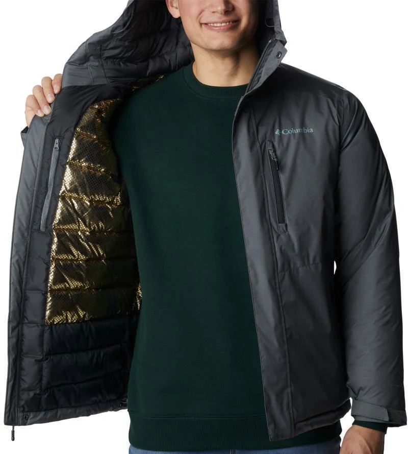 Oak Harbor Insulated Jacket - Mens - Image 11