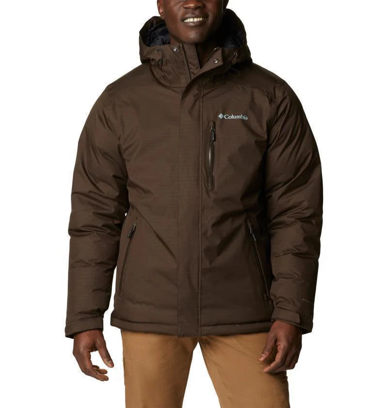 Oak Harbor Insulated Jacket - Mens - Image 12