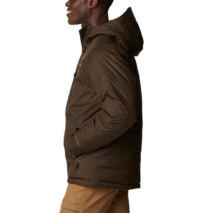 Oak Harbor Insulated Jacket - Mens - Image 16
