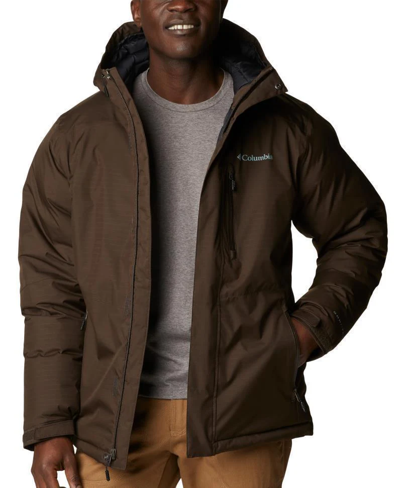 Oak Harbor Insulated Jacket - Mens - Image 17