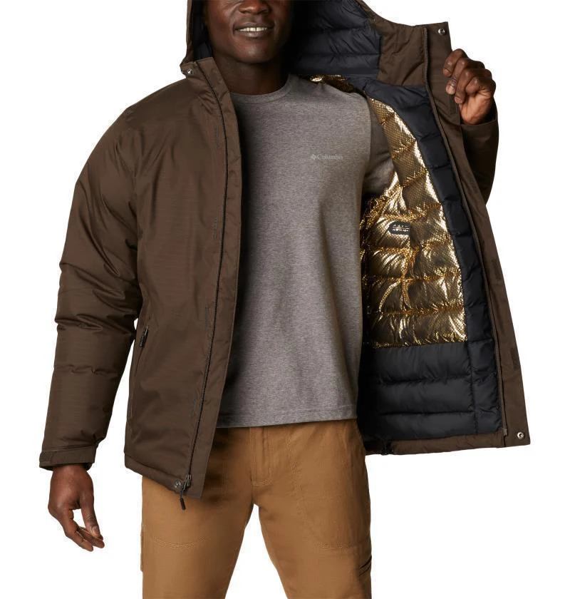 Oak Harbor Insulated Jacket - Mens - Image 18
