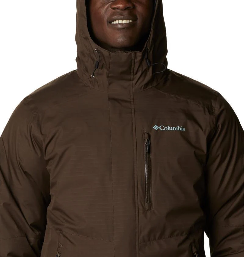 Oak Harbor Insulated Jacket - Mens - Image 19