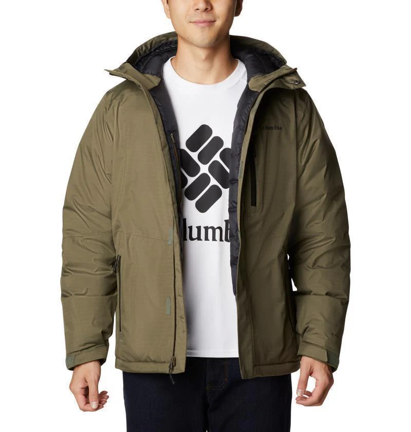 Oak Harbor Insulated Jacket - Mens - Image 21